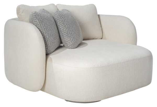 Gem Double Chaise Lounge