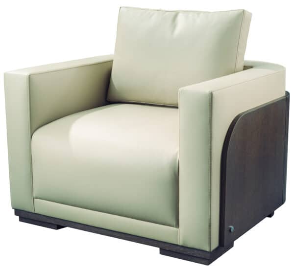 Galapagos Relaxed Comfort Upholstered Chair