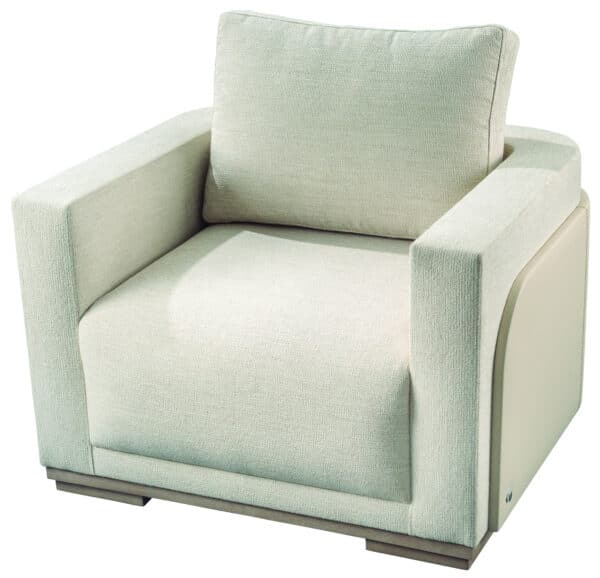 Galapagos Relaxed Comfort Upholstered Chair