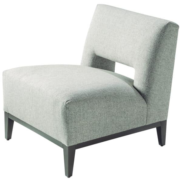 H Upholstered Chair