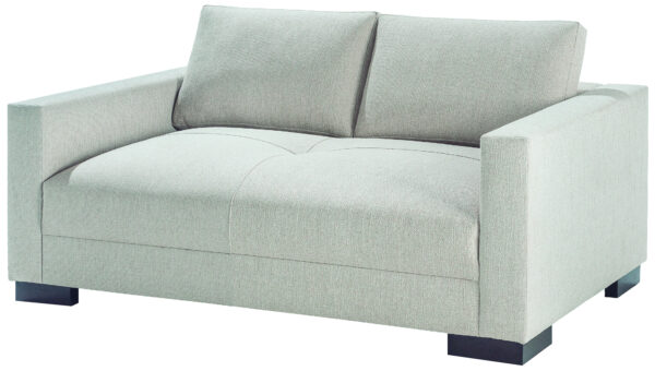 H Loveseat