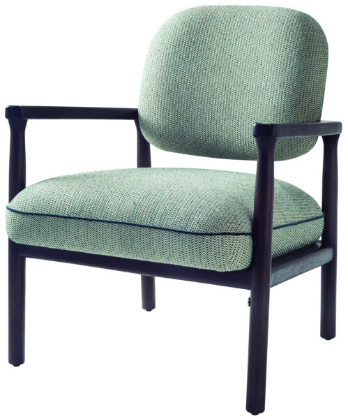 Lua Upholstered Chair