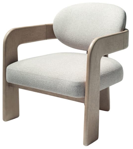 Lua Upholstered Chair