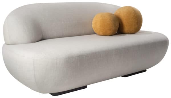 Lua Relaxed Comfort Loveseat