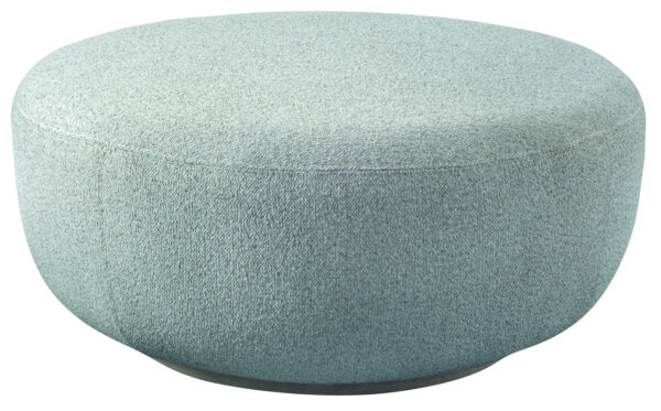 Lua Swivel Ottoman