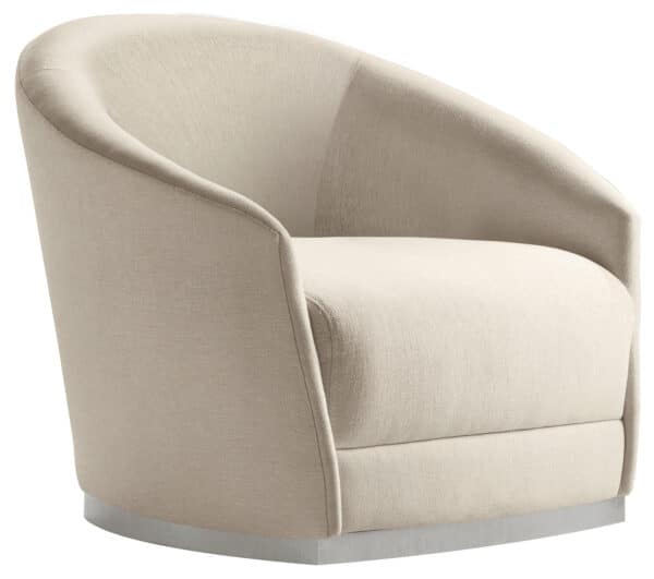 Rumba Upholstered Swivel Chair