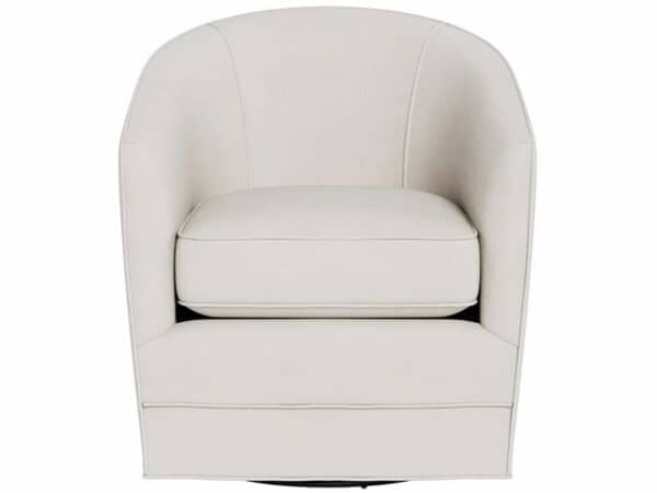Burke Outdoor Swivel Chair