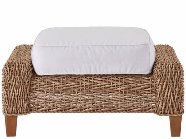 Laconia Outdoor Ottoman