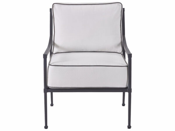Seneca Outdoor Lounge Chair