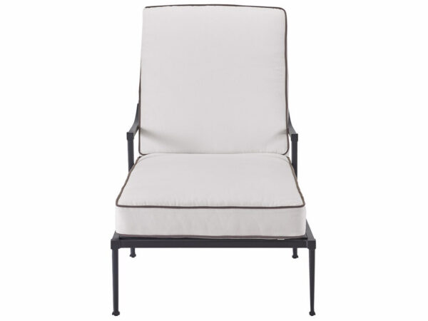 Seneca Outdoor Chaise Lounge