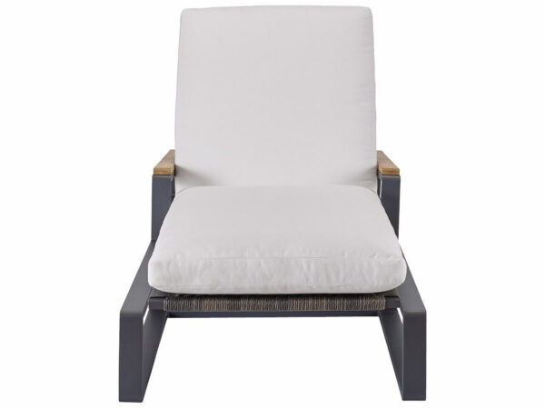 San Clemente Outdoor Chaise Lounge
