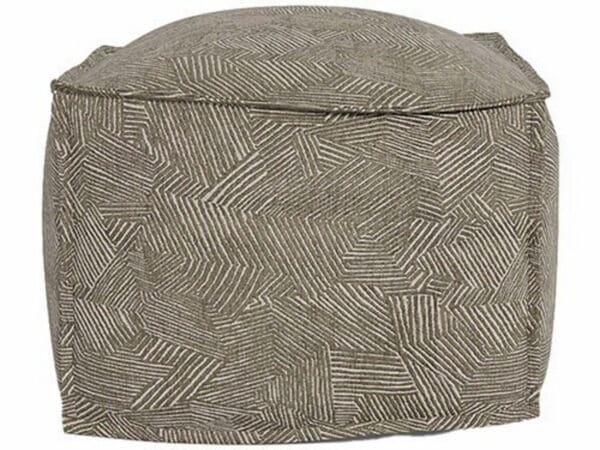 Bottega Outdoor Ottoman Pouf