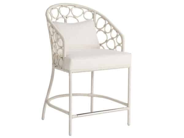 Pebble Counter Chair