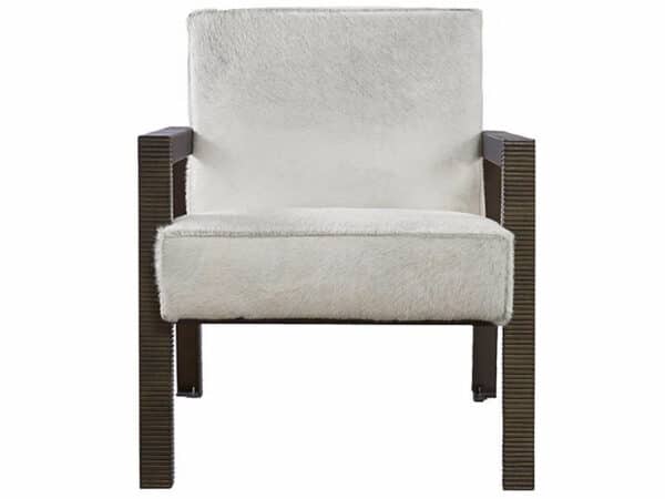 Garrett Metal Accent Chair