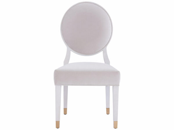 Love Joy Bliss Oval Side Chair