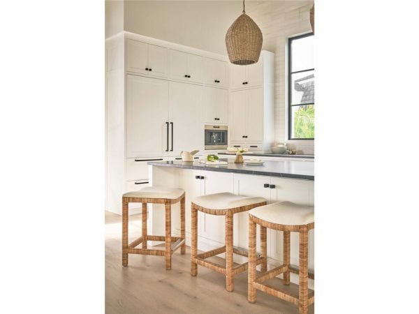 Sandbar Console Counter Stool