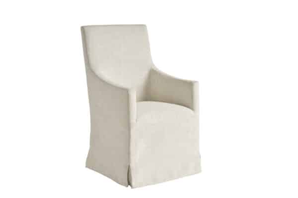 Manning Slip Covered Chair