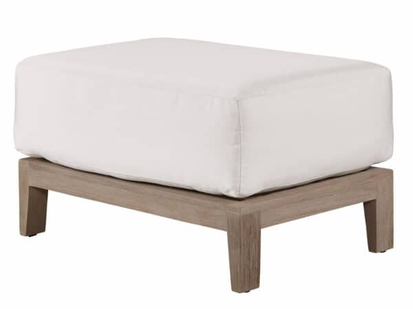 La Jolla Outdoor Ottoman