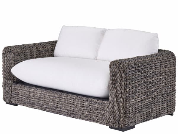Montauk Outdoor Loveseat