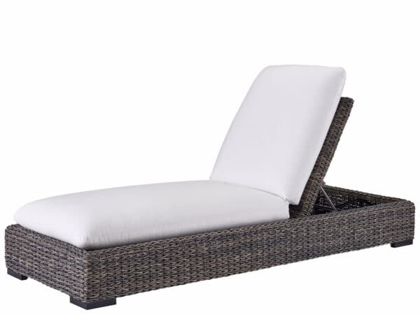 Montauk Outdoor Chaise Lounge