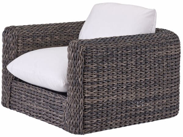 Montauk Outdoor Swivel Lounge Chair