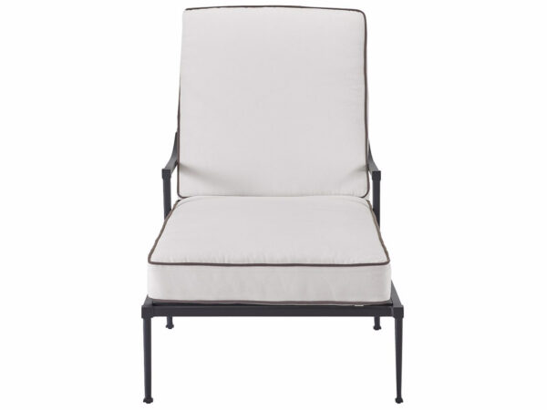 Seneca Outdoor Chaise Lounge
