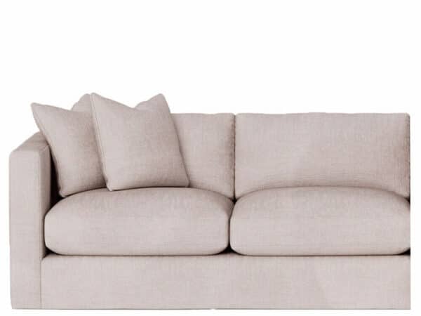 Ally Left Arm Facing Loveseat