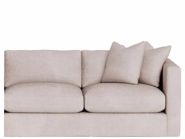 Ally Right Arm Facing Loveseat