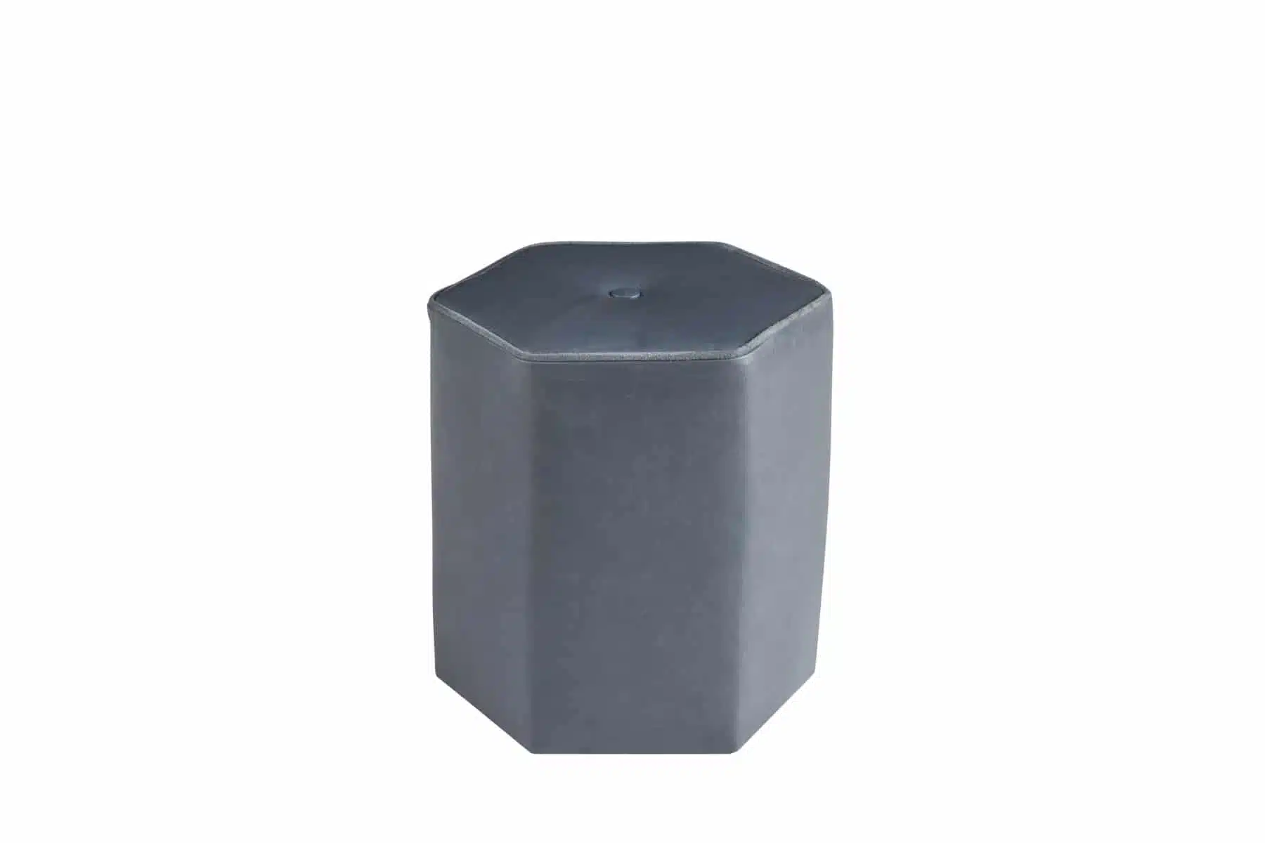 Gemma Hexagon Ottoman