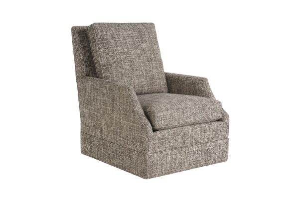 Jocelyn Non-Skirted Swivel Chair