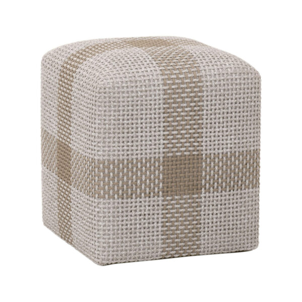 Cross Accent Cube