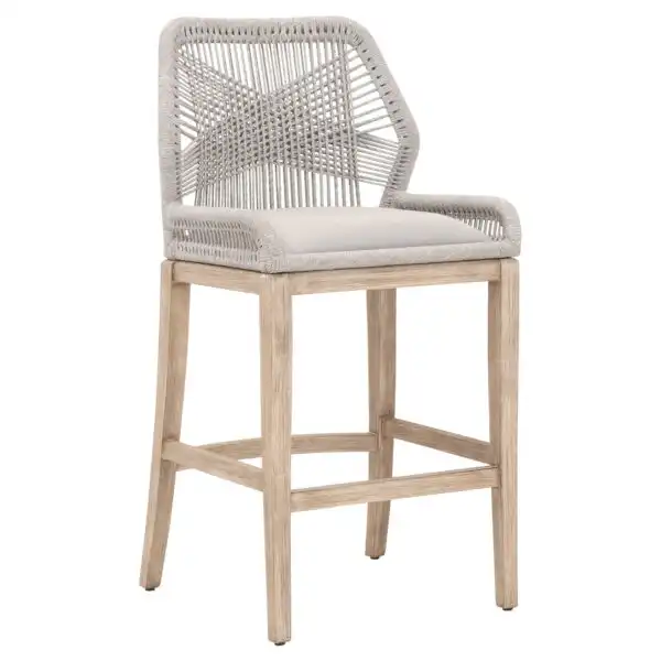 Loom Bar Stool