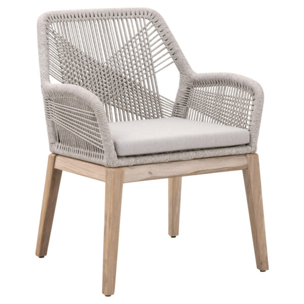 Loom Outdoor Armchairs, Min Qty/2