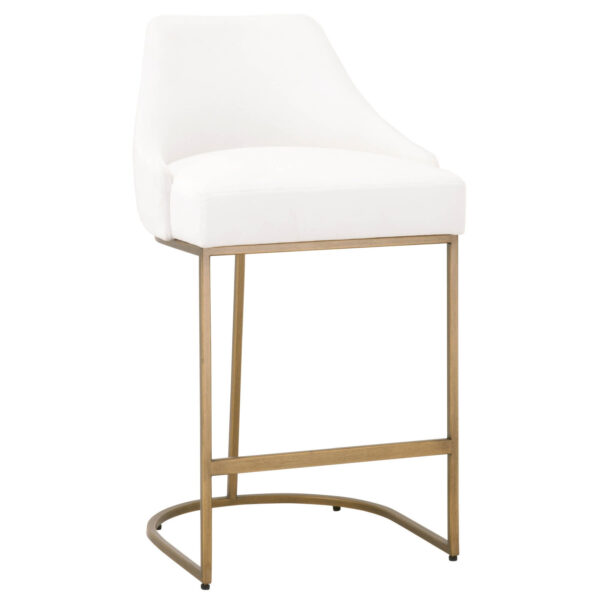 Parissa Counter Stool, Qty of 2