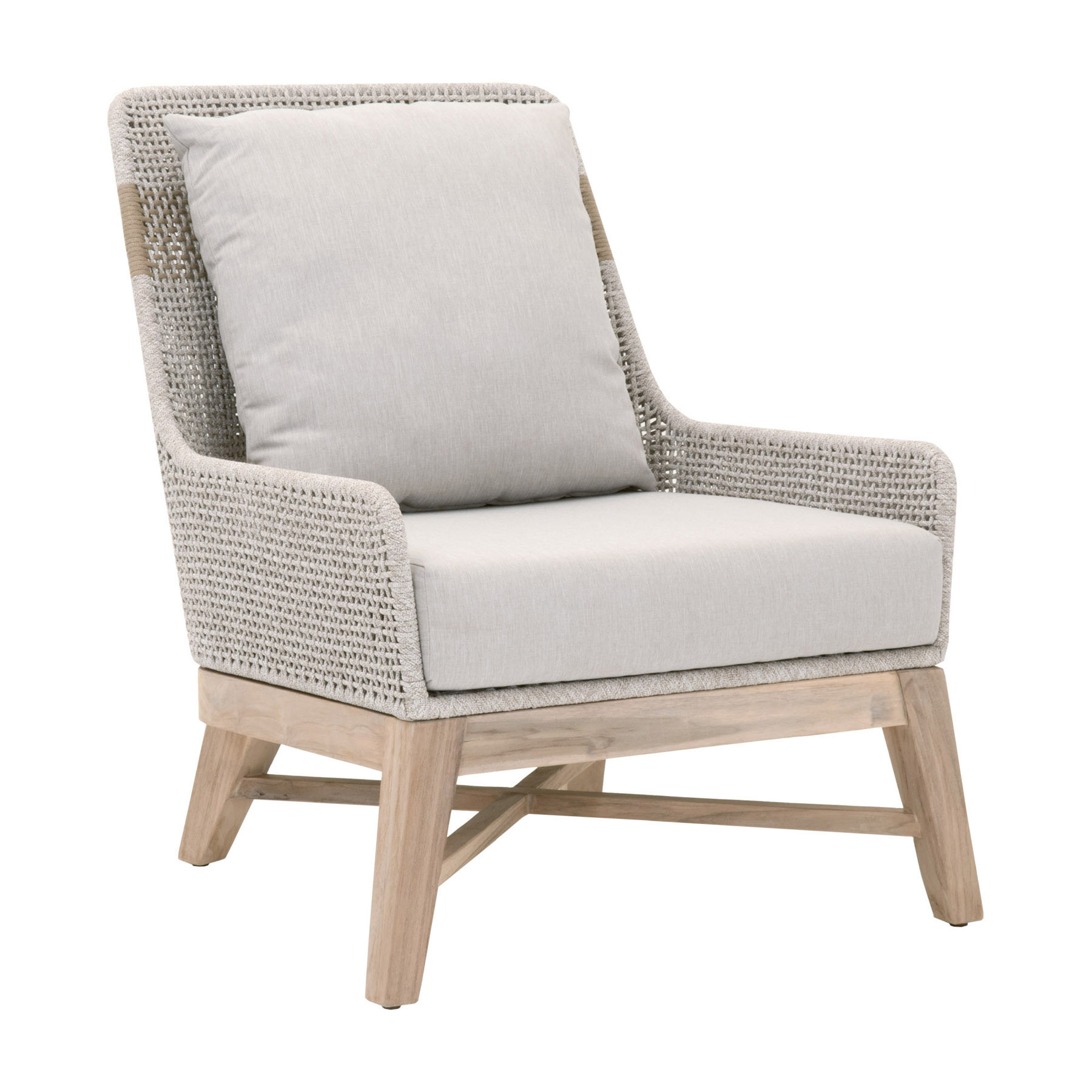 Tapestry Outdoor Club Chair