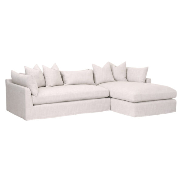 Haven Lounge Slipcover Sectional