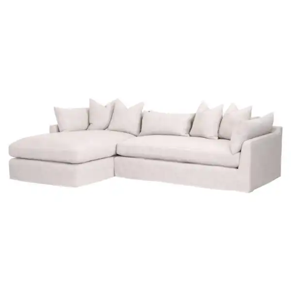 Haven Lounge Slipcover Sectional