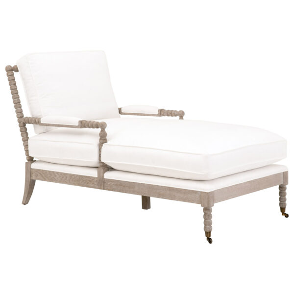 Rouleau Chaise Lounge