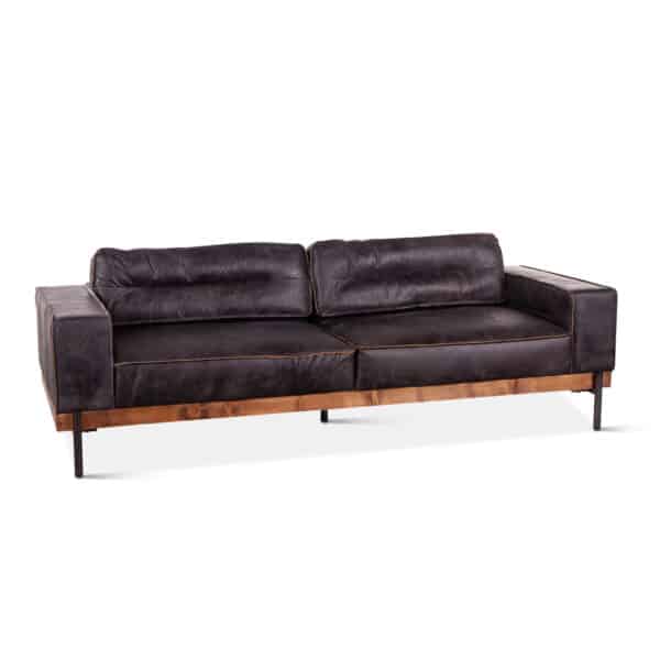 Portofino Leather Sofa