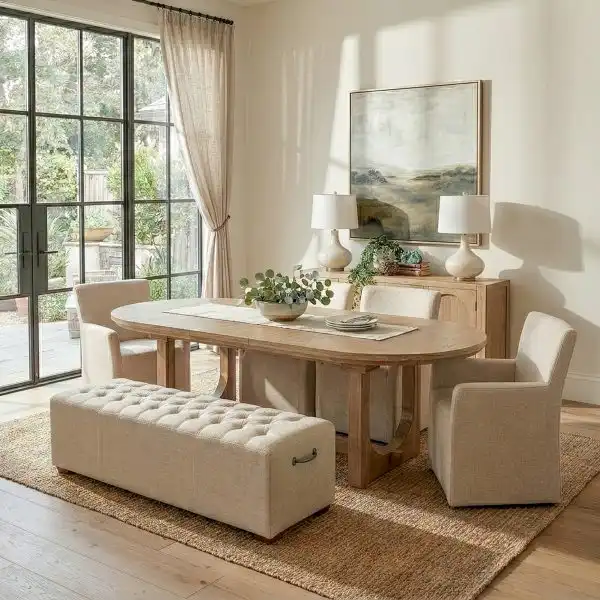 D'Orsay  Bench