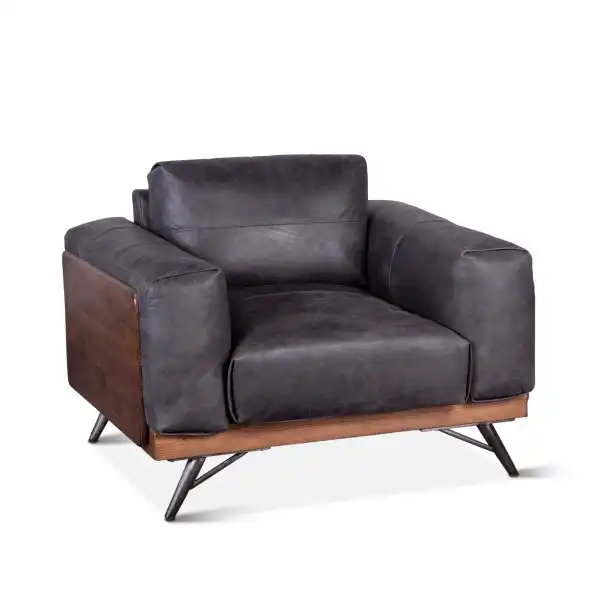 Portofino Mid-Century Armchair