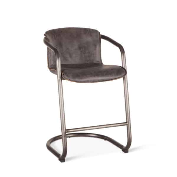Portofino Chair - Antique Ebony, Counter