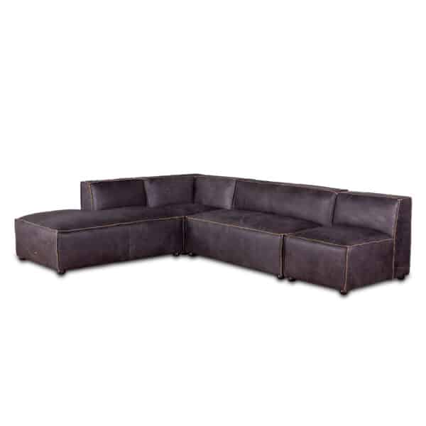 Portofino 4 pc Sectional with Right Chaise