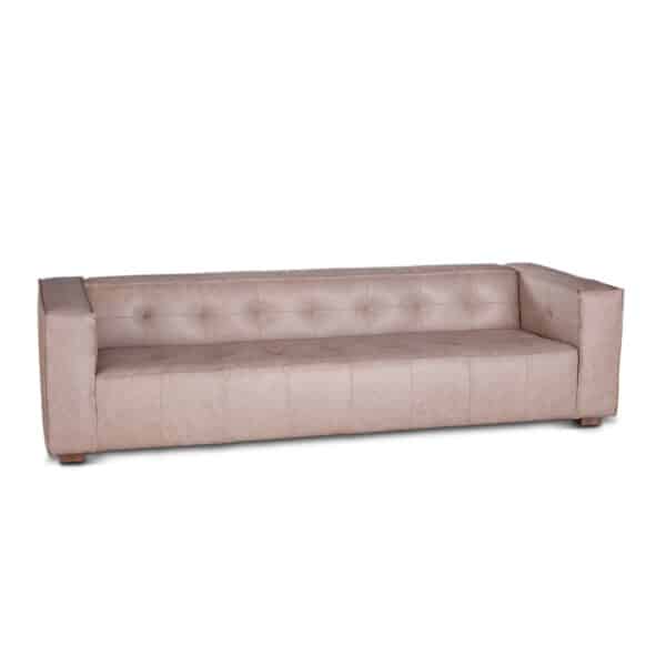 Milano Leather Sofa