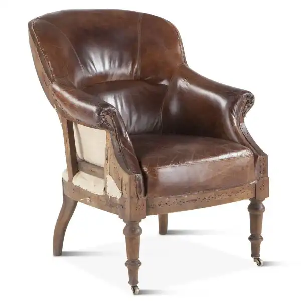 Shakespeare Deconstructed Armchair