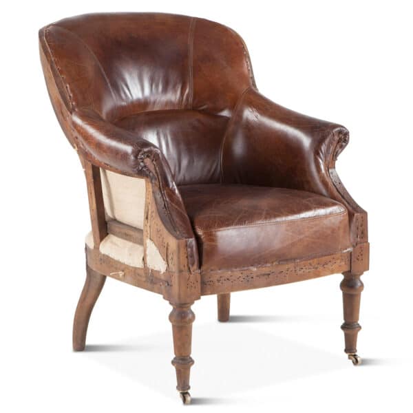 Shakespeare Deconstructed Armchair