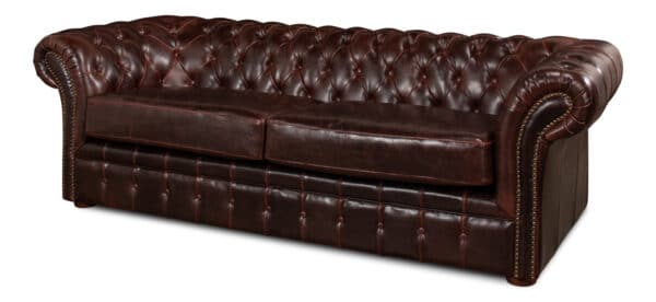 Piccadilly Leather Sofa