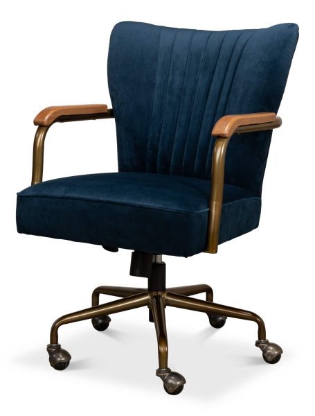 Brooks Swivel Chair