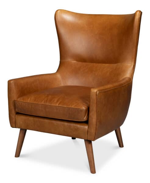 Patron High Back Chair