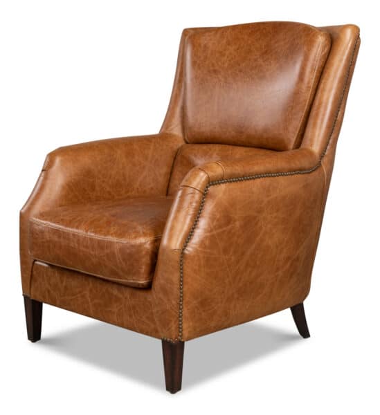 Baker Armchair